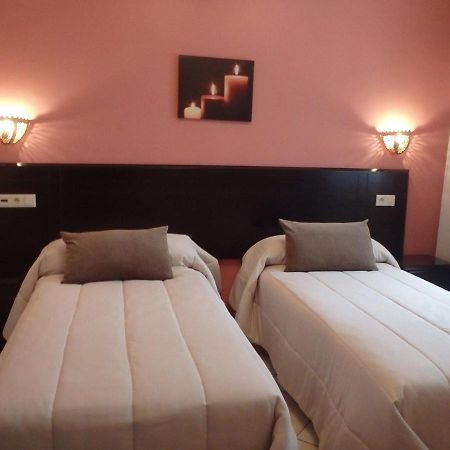 Hotel Rama Oued Laou Eksteriør bilde