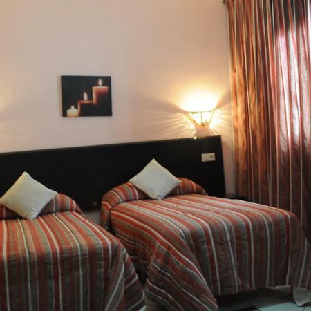 Hotel Rama Oued Laou Eksteriør bilde