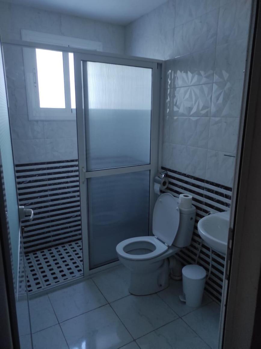 Hotel Rama Oued Laou Eksteriør bilde