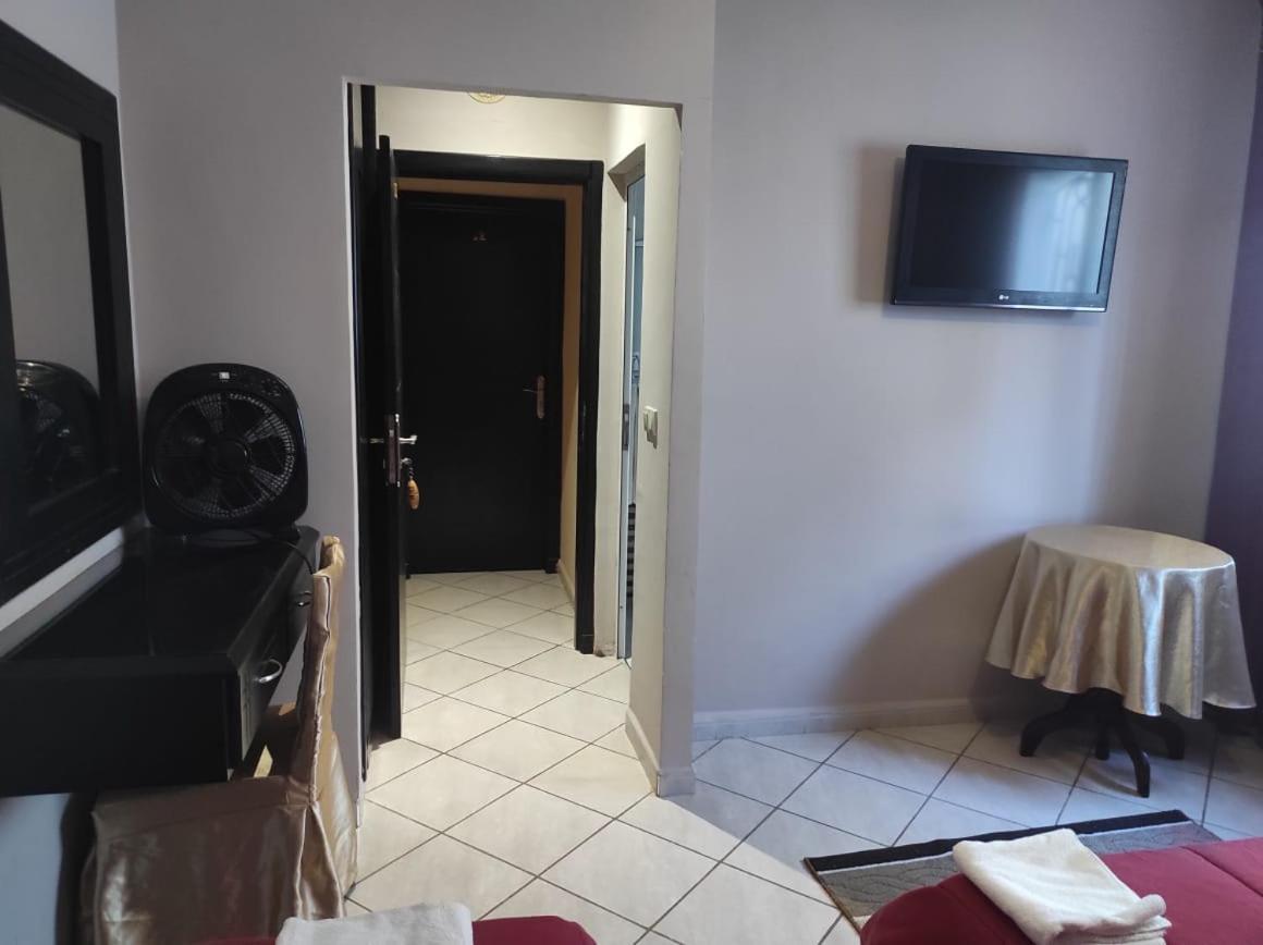 Hotel Rama Oued Laou Eksteriør bilde