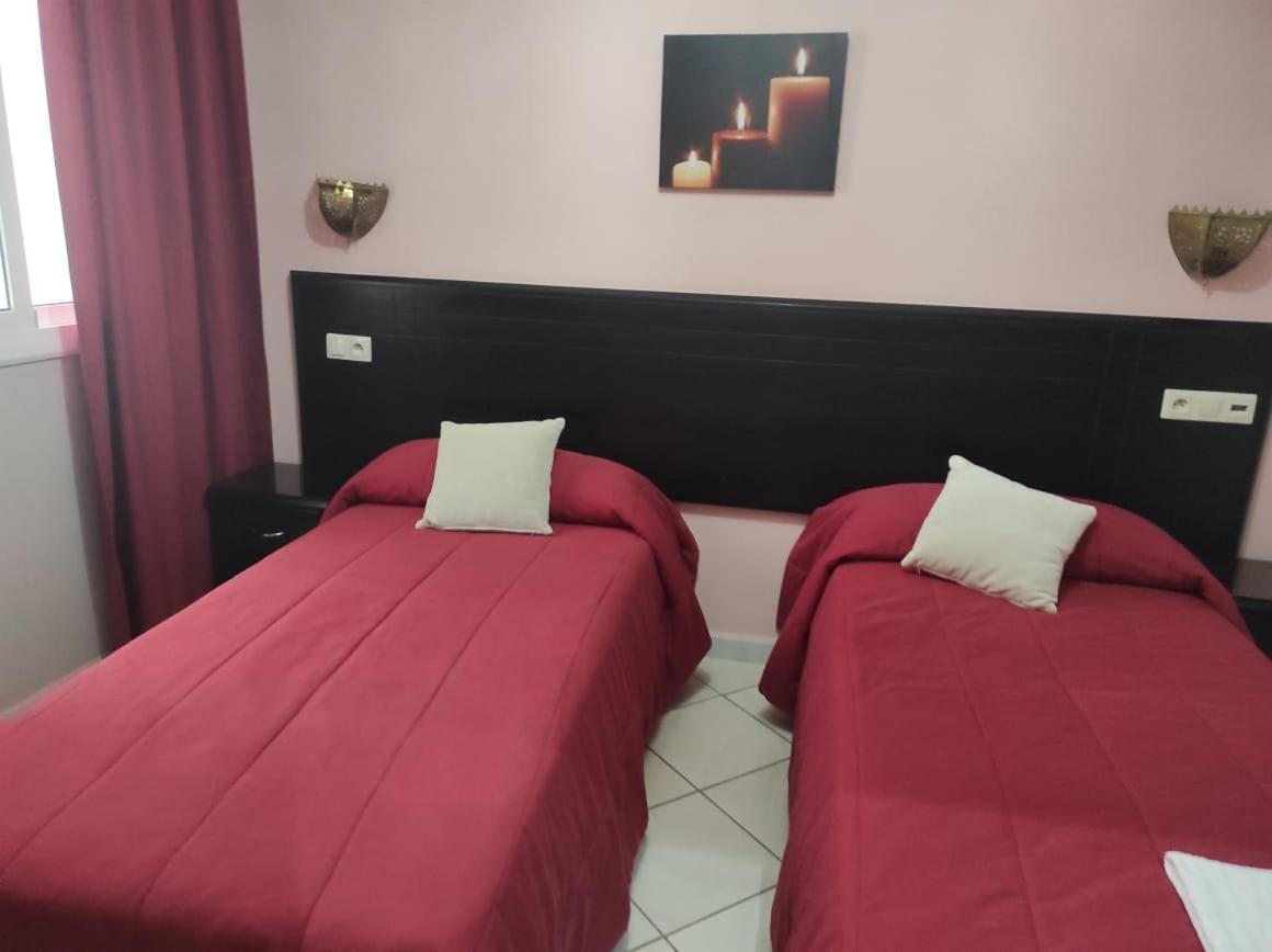 Hotel Rama Oued Laou Eksteriør bilde
