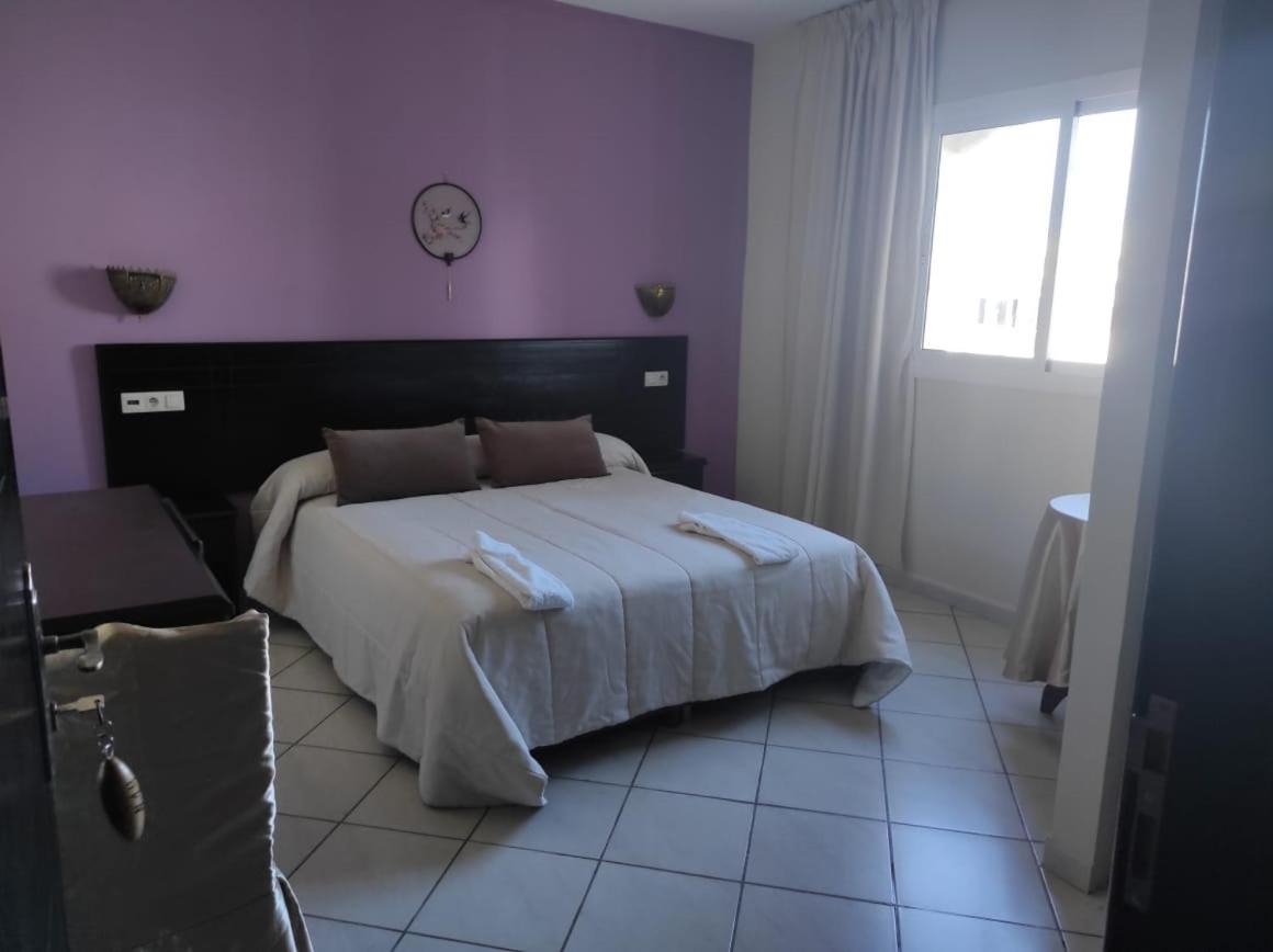 Hotel Rama Oued Laou Eksteriør bilde