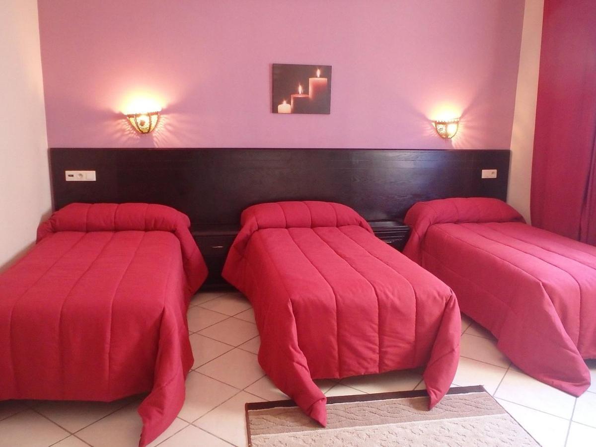 Hotel Rama Oued Laou Eksteriør bilde