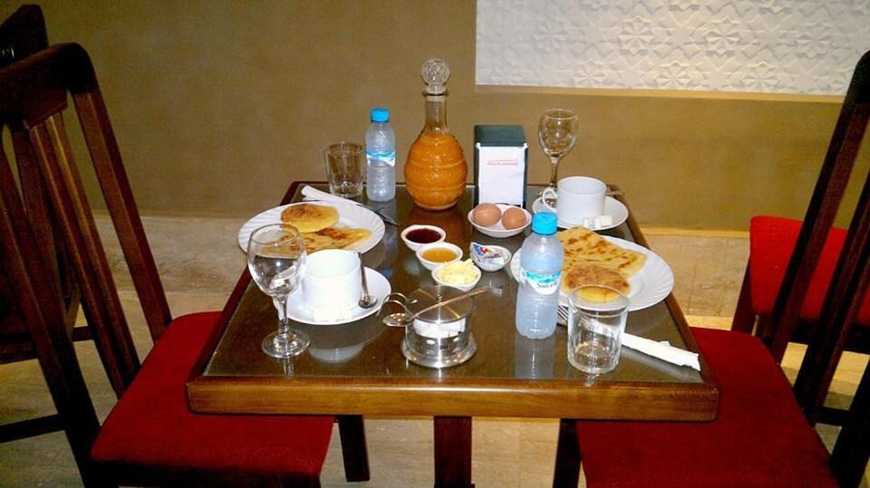 Hotel Rama Oued Laou Eksteriør bilde