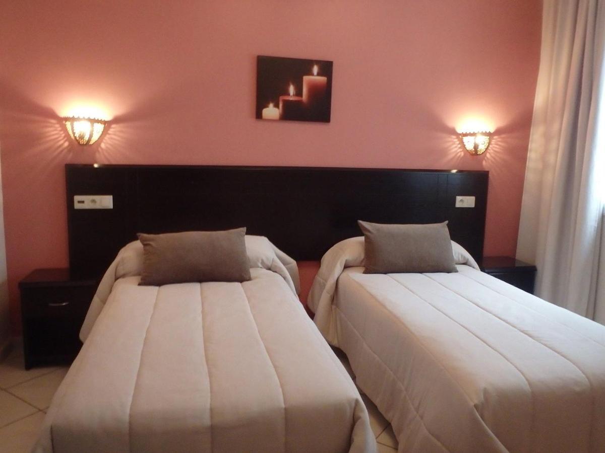 Hotel Rama Oued Laou Eksteriør bilde