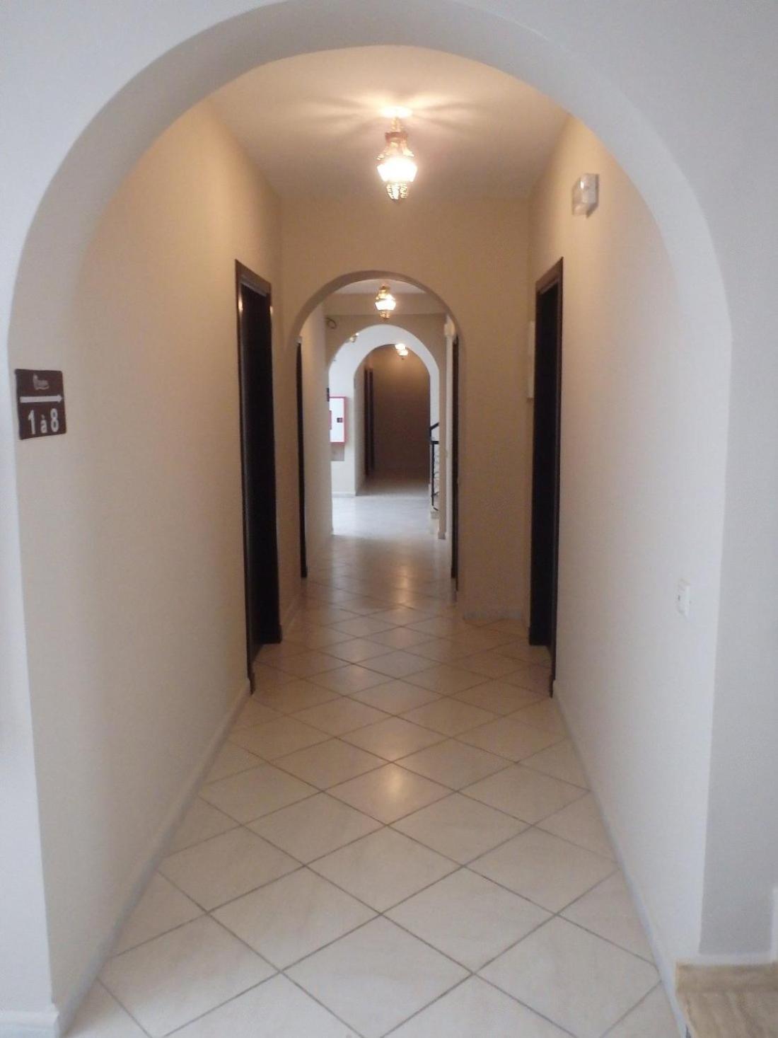 Hotel Rama Oued Laou Eksteriør bilde
