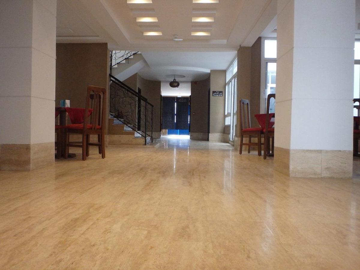 Hotel Rama Oued Laou Eksteriør bilde