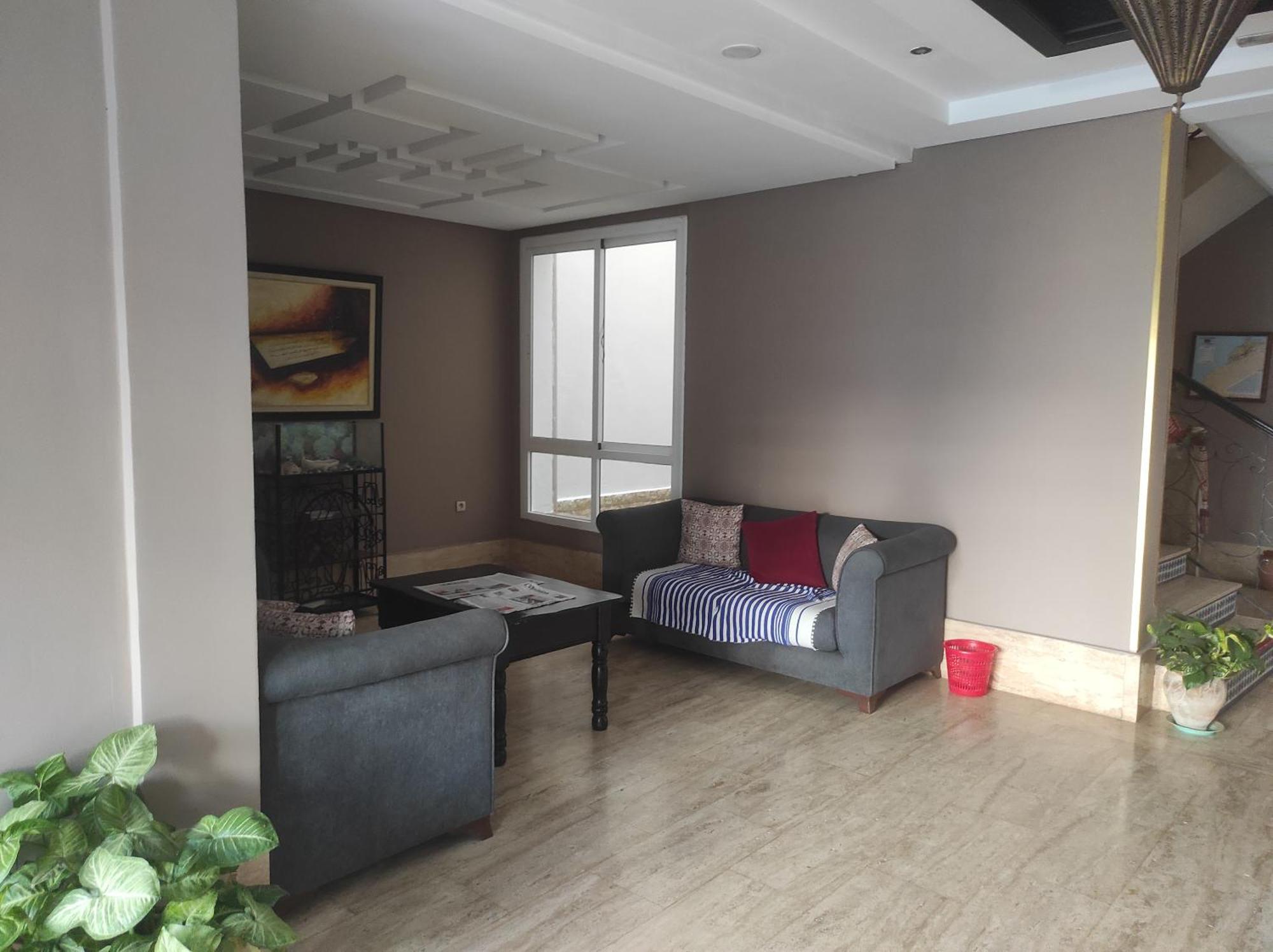 Hotel Rama Oued Laou Eksteriør bilde