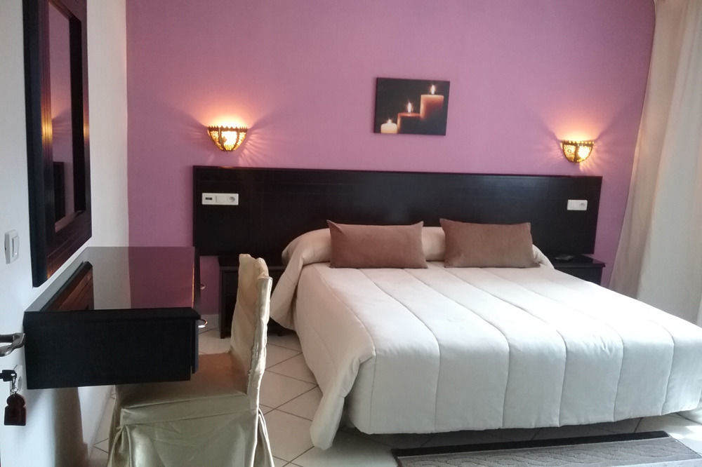 Hotel Rama Oued Laou Eksteriør bilde