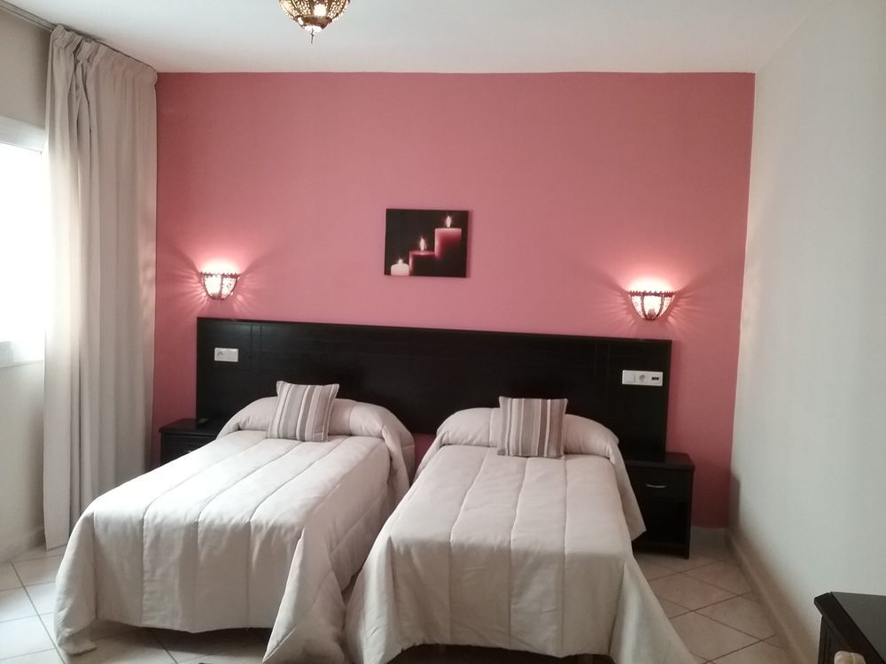 Hotel Rama Oued Laou Eksteriør bilde