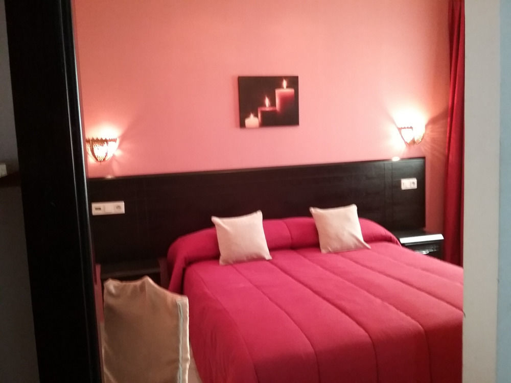Hotel Rama Oued Laou Eksteriør bilde