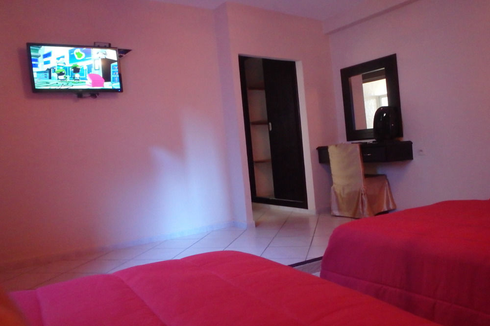 Hotel Rama Oued Laou Eksteriør bilde