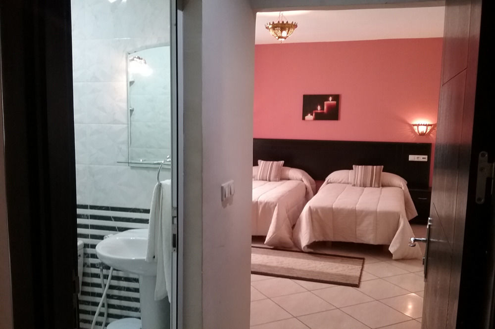 Hotel Rama Oued Laou Eksteriør bilde