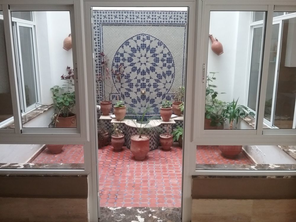 Hotel Rama Oued Laou Eksteriør bilde