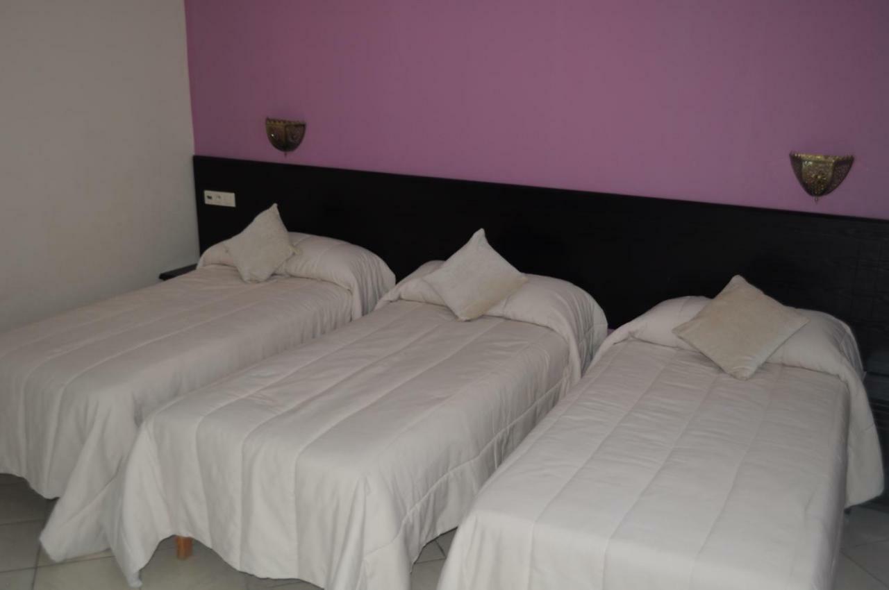 Hotel Rama Oued Laou Eksteriør bilde