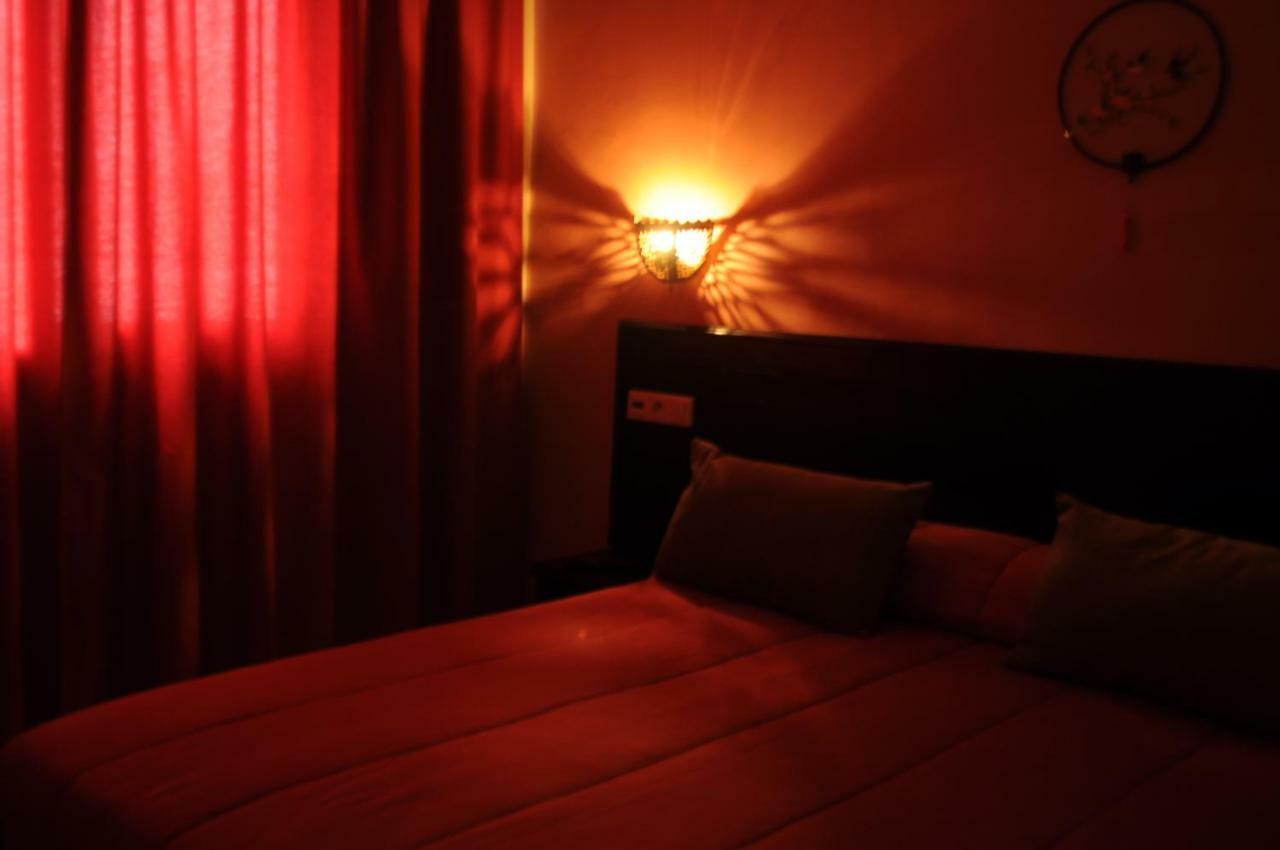 Hotel Rama Oued Laou Eksteriør bilde