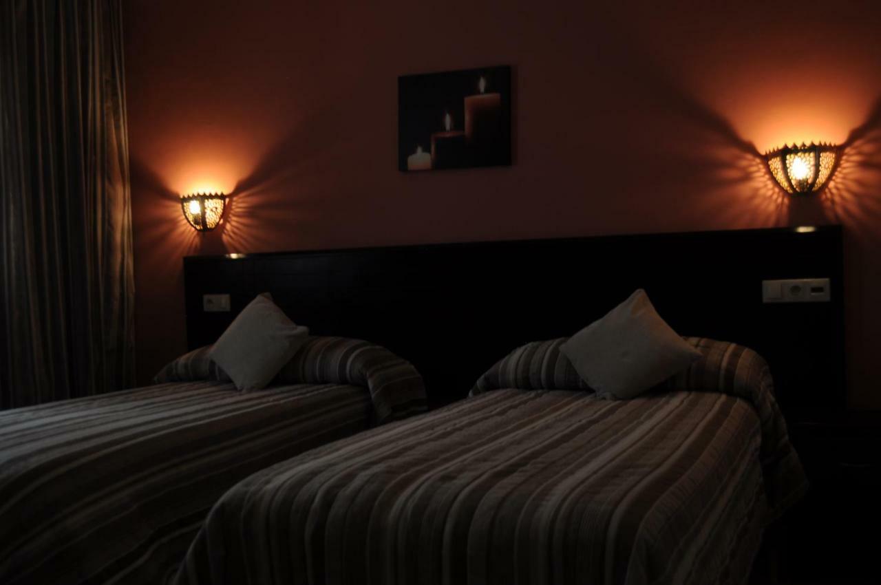 Hotel Rama Oued Laou Eksteriør bilde