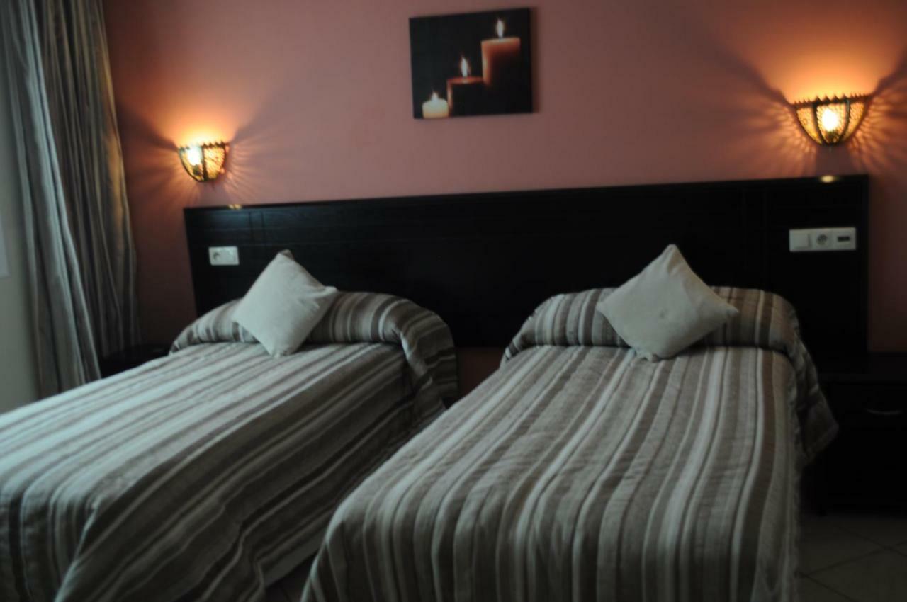 Hotel Rama Oued Laou Eksteriør bilde
