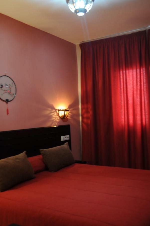 Hotel Rama Oued Laou Eksteriør bilde