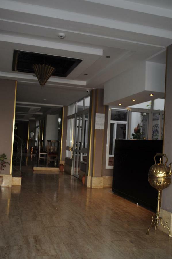 Hotel Rama Oued Laou Eksteriør bilde