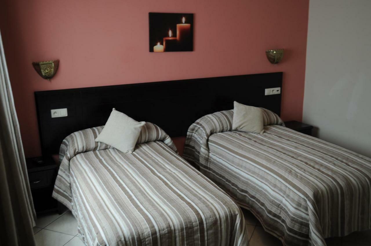 Hotel Rama Oued Laou Eksteriør bilde
